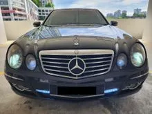 2009 Mercedes-Benz E230 2.5 v6 Well Maintained