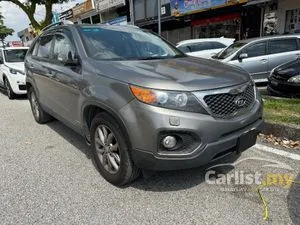2012 Kia Sorento 2.4 XM SUV