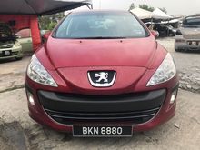 2009 Peugeot 308 1.6 Hatchback TIP TOP CONDITION LIKE NEW CALL NOW GET FAST LIMITED UNITS