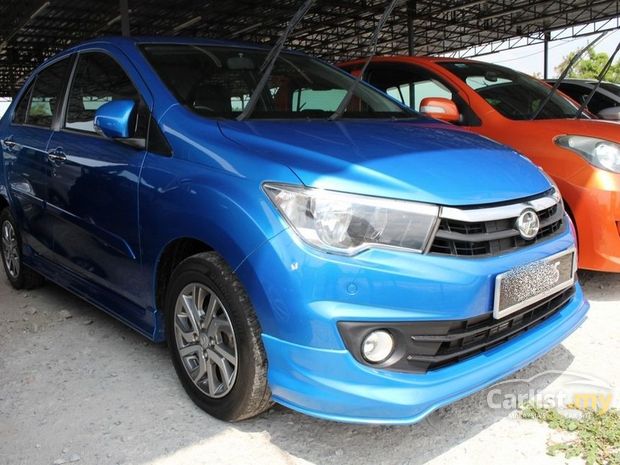 Search 48 Perodua Bezza Used Cars for Sale in Malaysia 