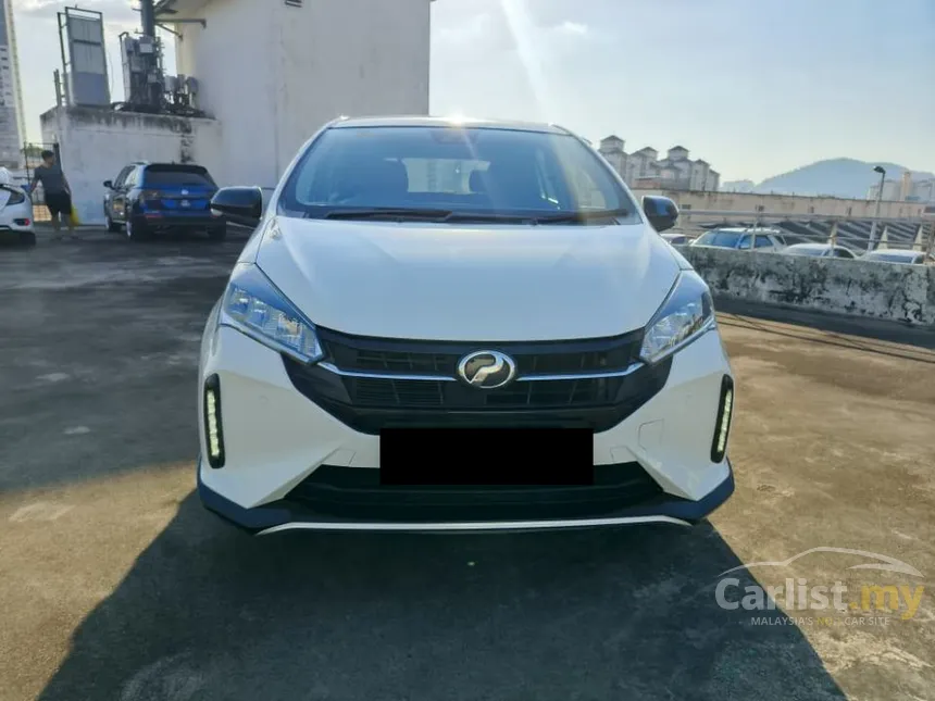 2023 Perodua Myvi H Hatchback