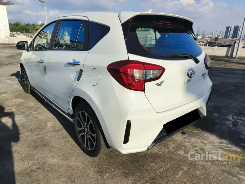 2023 Perodua Myvi H Hatchback