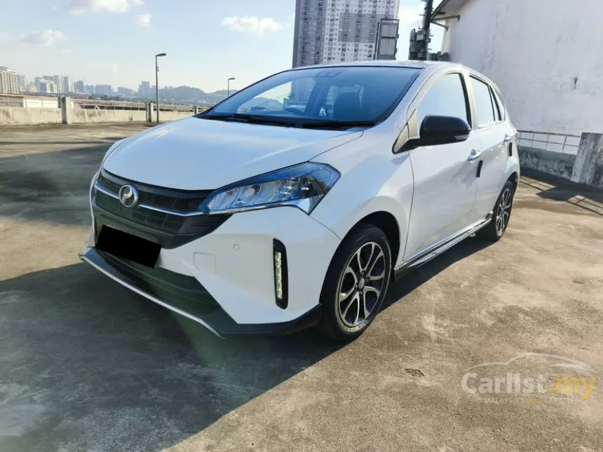 2023 Perodua Myvi H Hatchback