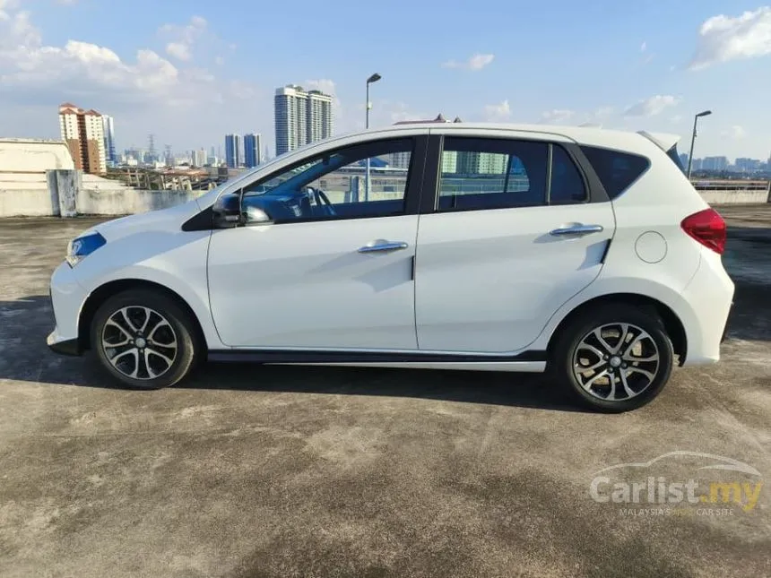 2023 Perodua Myvi H Hatchback