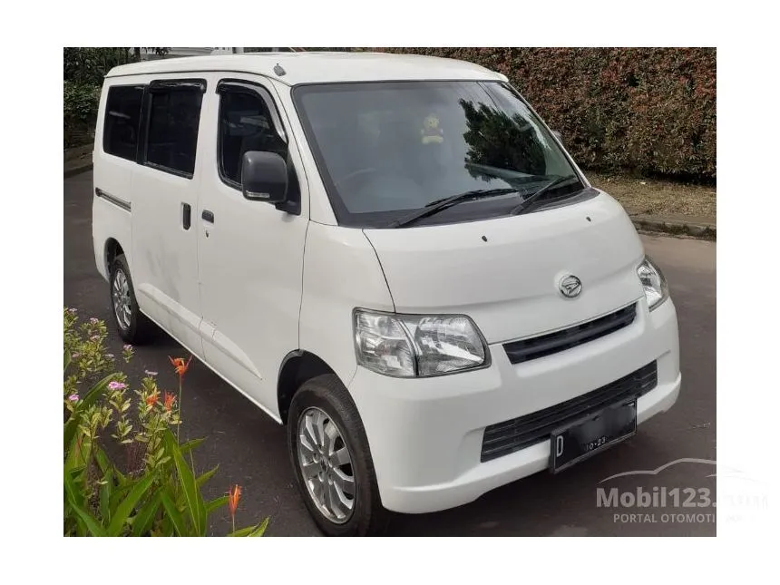 2015 Daihatsu Gran Max AC Van