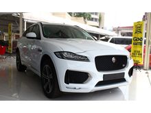 2016 Jaguar F-Pace 3.0 35t Prestige SUV -- UNREG --