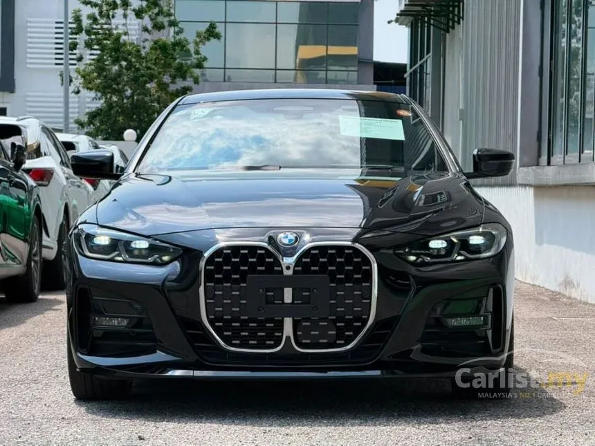 2021 BMW 420i M Sport Coupe