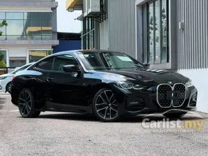 2021 BMW 420i 2.0 M Sport Coupe