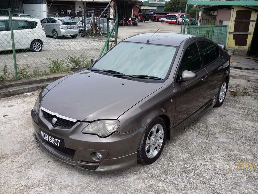 Used 2007 Proton Gen-2 1.6 (A) full body kit - Carlist.my