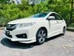 Used PROMOTION 2015 Honda City 1.5 V i-VTEC 1 OWNR LOW MILEAGE B/LIST BOLEH LULUS LON KEDAI - Cars for sale