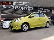 2012 Mitsubishi Mirage 1.2 (ปี 12-16) GLS Limited Hatchback AT