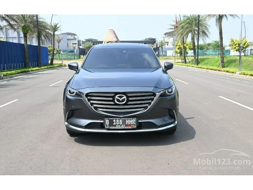 2021 Mazda CX-9 AWD SUV