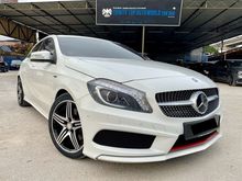 2014 Mercedes-Benz A250 2.0 Sport Hatchback = FULL SERVICE RECORD= LOCAL SPEC= TIP TOP CONDITION= EXTENDED WARRANTY= YEAR END SALE