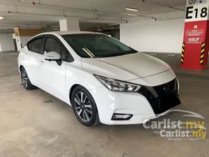 2021 Nissan Almera 1.0 VLT Sedan