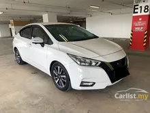 2021 Nissan Almera 1.0 VLT Sedan