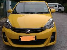 2013 Perodua Myvi SE 1.5