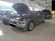 2016 BMW 318i 1.5 Luxury Sedan