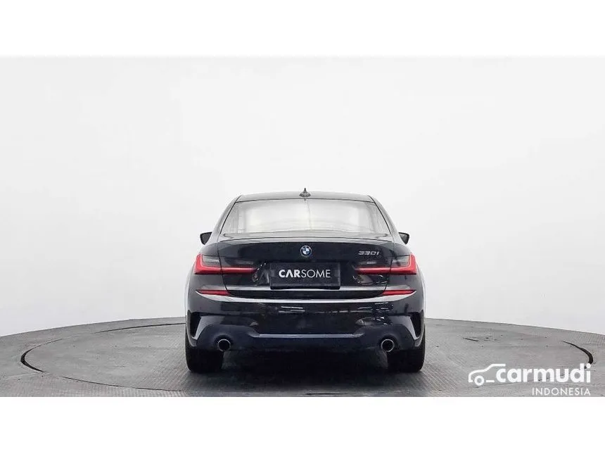 2019 BMW 330i M Sport Sedan
