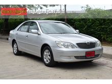 2002 Toyota Camry 2.4 (ปี 02-06) G Sedan AT