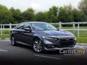 2021 Honda Accord 1.5 TC Sedan