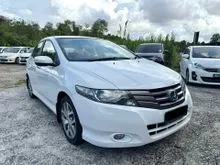 2010 Honda City 1.5 E Sedan