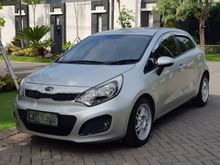 2012 KIA Rio 1.4 UB Hatchback