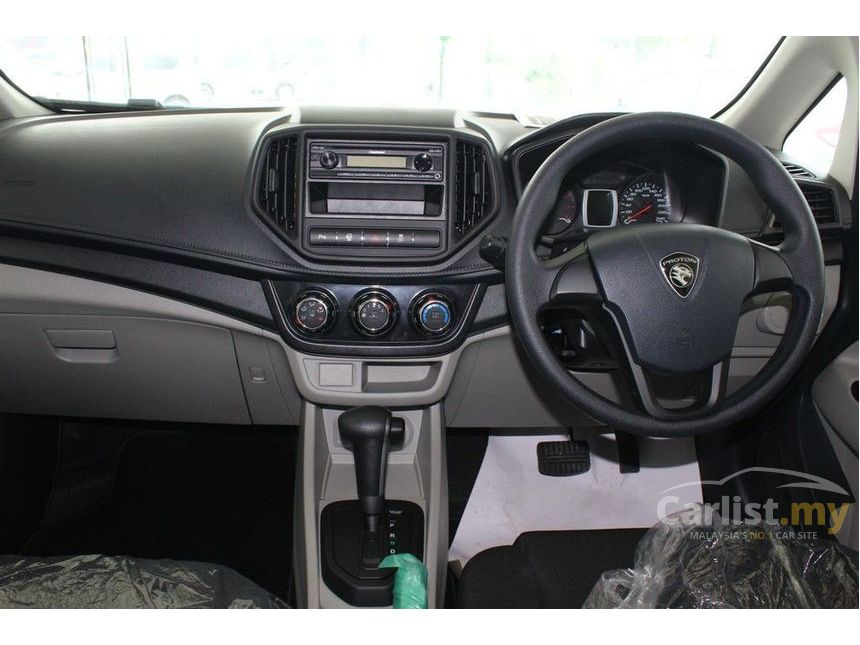 Proton Persona 2017 standard 1.6 in Kuala Lumpur Automatic 