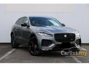2024 Jaguar F-Pace 2.0 R-Dynamic SUV