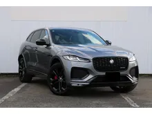 2024 UNREGISTER Jaguar F-Pace 2.0 R Dynamic SE 2.0L P250 4WD (Incoming) Open for booking