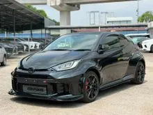 2024 Toyota GR Yaris 1.6 RZ High Performance Hatchback CARBON ROOF / 5A 10K MILEAGE / GR ORIGINAL BODYKIT WITH READY STOCK VIEW NOW OFFER BIG BIG