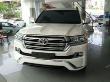 2019 Toyota Land Cruiser 4.5 VX-R SUV