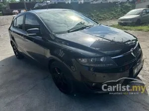 2014 Proton Suprima S 1.6 Premium Hatchback
