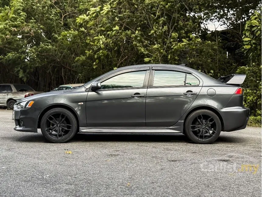 2011 Proton Inspira Executive Sedan