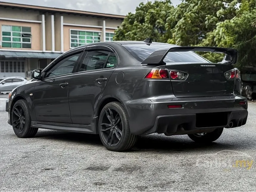 2011 Proton Inspira Executive Sedan