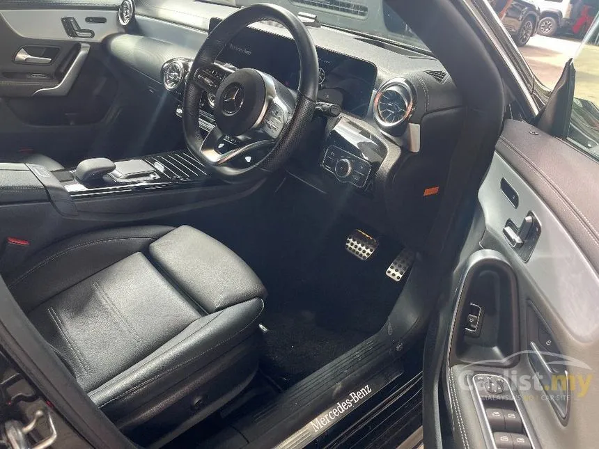 2021 Mercedes-Benz CLA250 4MATIC AMG Line Coupe
