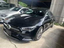 2021 Mercedes-Benz CLA250 2.0 4MATIC (Panoramic Roof ,HUD)