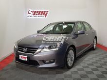 2015 Honda Accord 2.0 LeatherSeat LIKENEW Sedan