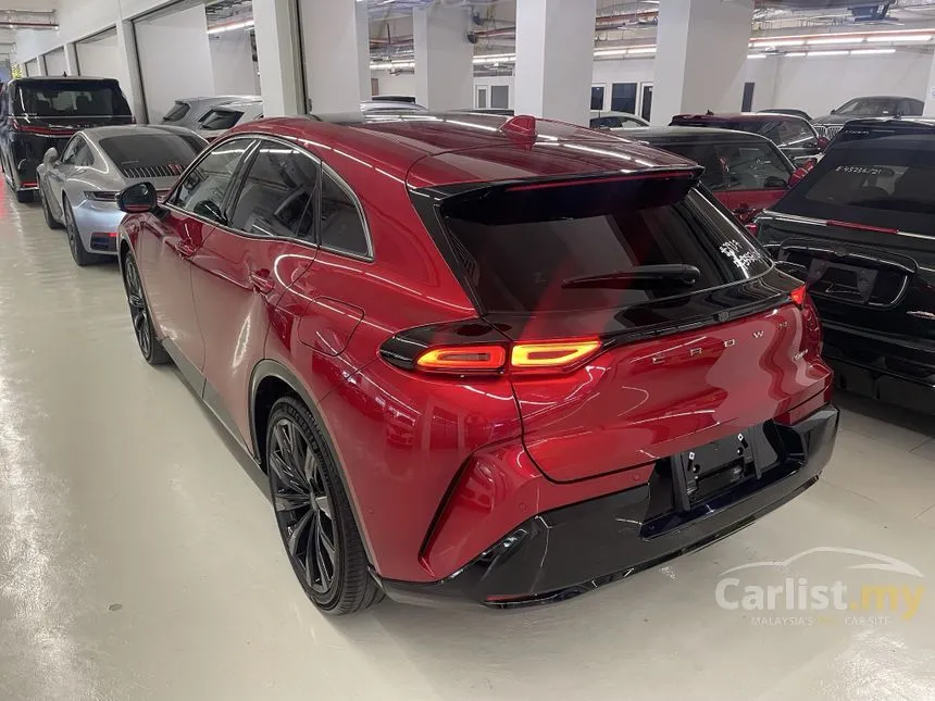 2024 Toyota Crown Sport Z PHEV SUV