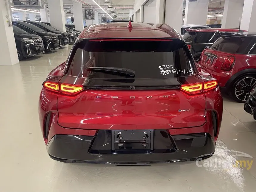 2024 Toyota Crown Sport Z PHEV SUV