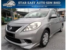 2013 NISSAN ALMERA 1.5 E (A) --- WITH FULL BODY KITS