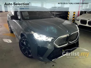 2024 BMW iX2 xDrive30 M Sport SUV (Sime Darby Auto Selection)
