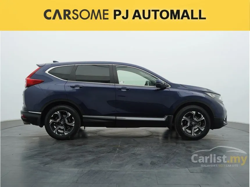2017 Honda CR-V TC SUV