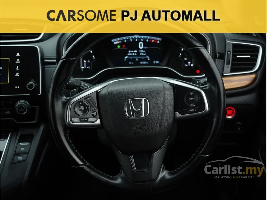 2017 Honda CR-V TC SUV