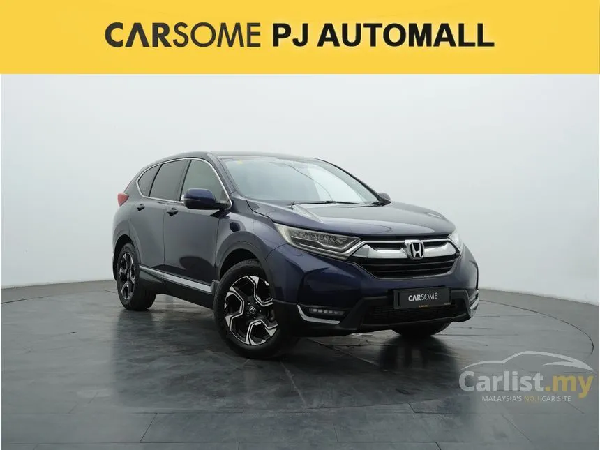 2017 Honda CR-V TC SUV