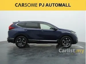 2017 Honda CR-V 1.5 TC SUV
