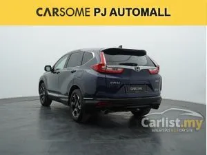 2017 Honda CR-V 1.5 TC SUV