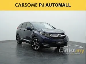 2017 Honda CR-V 1.5 TC SUV