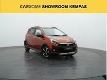 2021 Perodua AXIA 1.0 Hatchback
