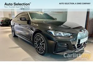 2025 BMW i4 eDrive35 M Sport Coupe