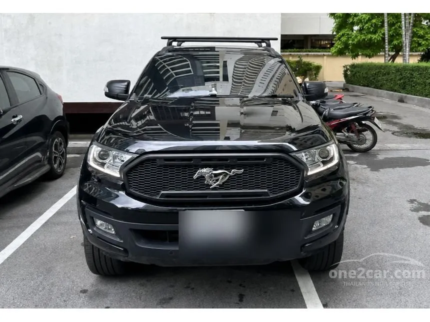 2019 Ford EVEREST Titanium SUV